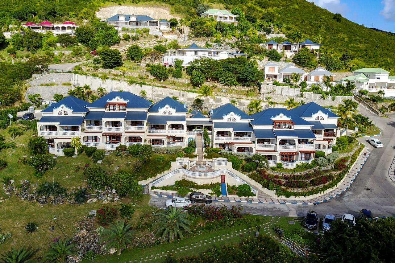 Hotel L'Esplanade Grand Case Exterior foto